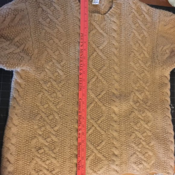 J. Crew Wool Sweater - Picture 4 of 5